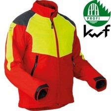 Pfanner STRETCH-AIR Schnittschutzjacke, Forstjacke, Fortschutzjacke, Stretch KWF