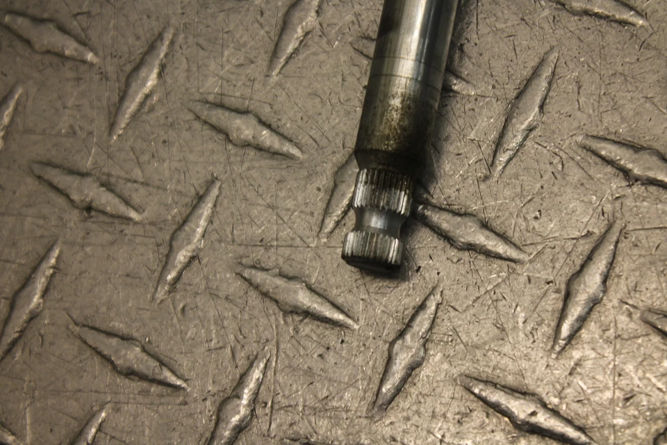 2002 HONDA CBR600F4I ПЕРЕКЛЮЧАТЕЛЬ ПЕРЕКЛЮЧАТЕЛЬ ВАЛ 24610-MBW-000 - Изображение 2 из 4