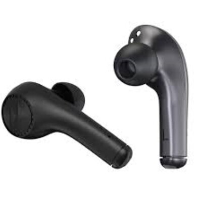 Motorola Verve Buds 500 True Wireless In-Ear Headphones Amazon Alexa Black