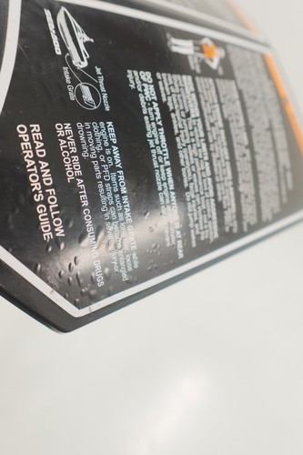 2011-2020 Sea-Doo GTI 130 Wake 155 GTR 230 OEM Glove Box Access Cover Lid Door - Picture 7 of 8