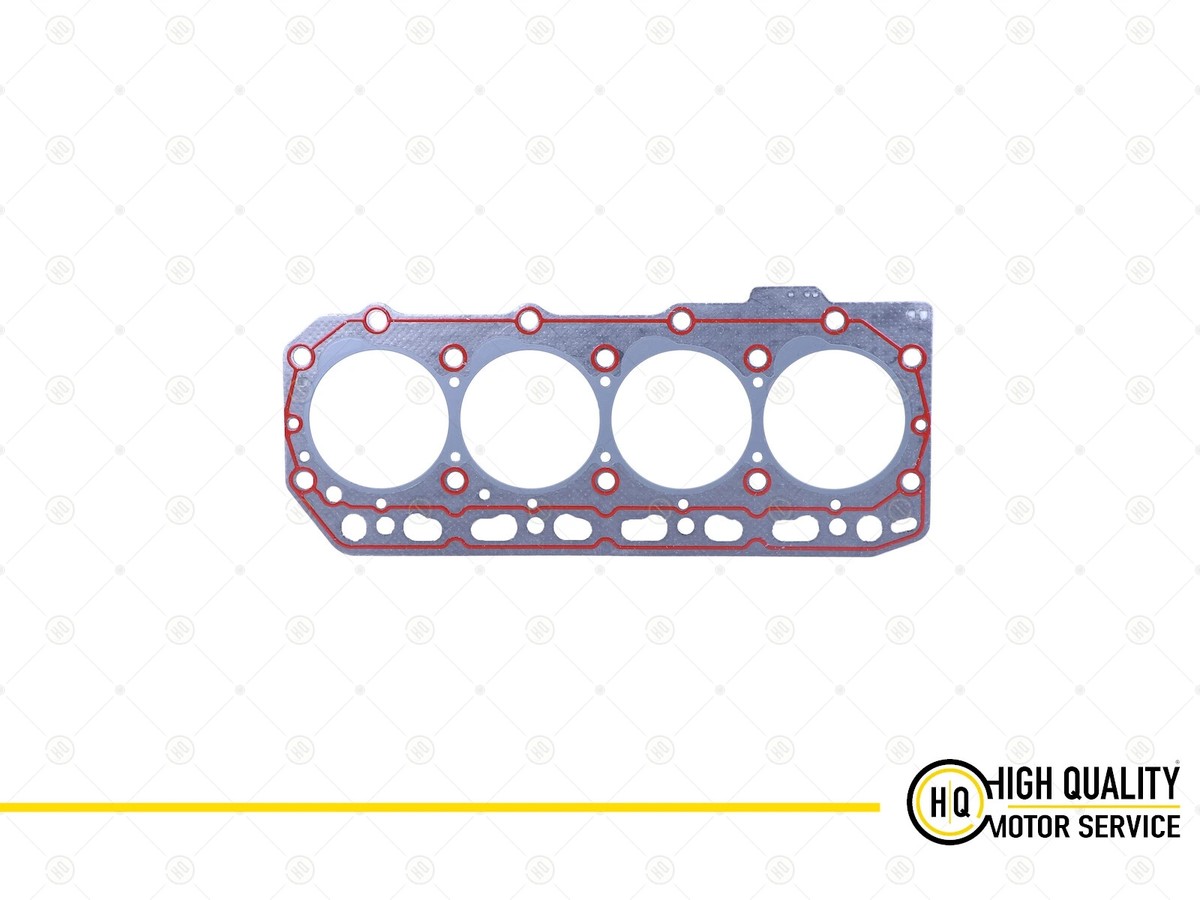 Cylinder Head Gasket (Composite) For Yanmar, 129408-01330, 4TNE84