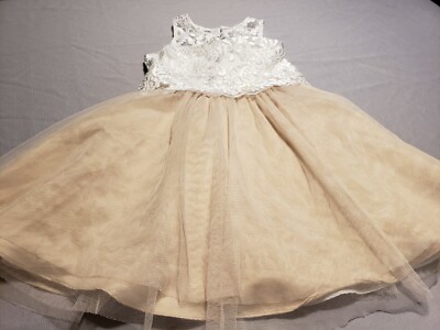 rare editions first birthday dress Baby Girl First Birthday Dress Sequins Toddler Embroidery Birthday Princess Dress