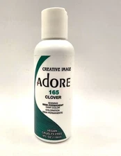 Adore Semi-Permanent Haircolor #165 Clover. Sealed!