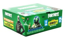 Panini Fortnite Serie 1 - Box 24 Packs Trading Card Sammelkarten Karten Hobby