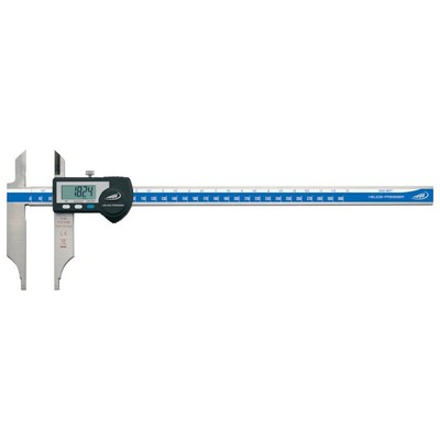 Helios-Preisser Digital Werkstatt-Messschieber 500 mm mit Spitzen HP
