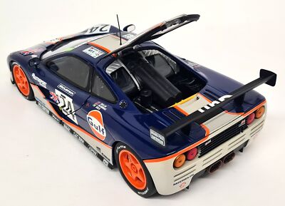 1/18 McLaren F1 GTR 4th, Le Mans 1995 #24 Gulf Racing マクラーレン