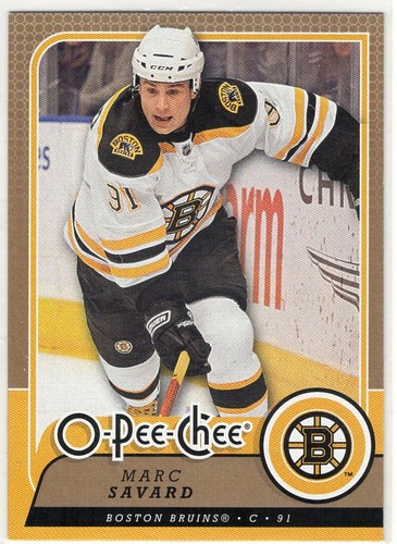 2008-09 Uppereck O-Pee-Chee Singles #1 -- 595 - Picture 38 of 122