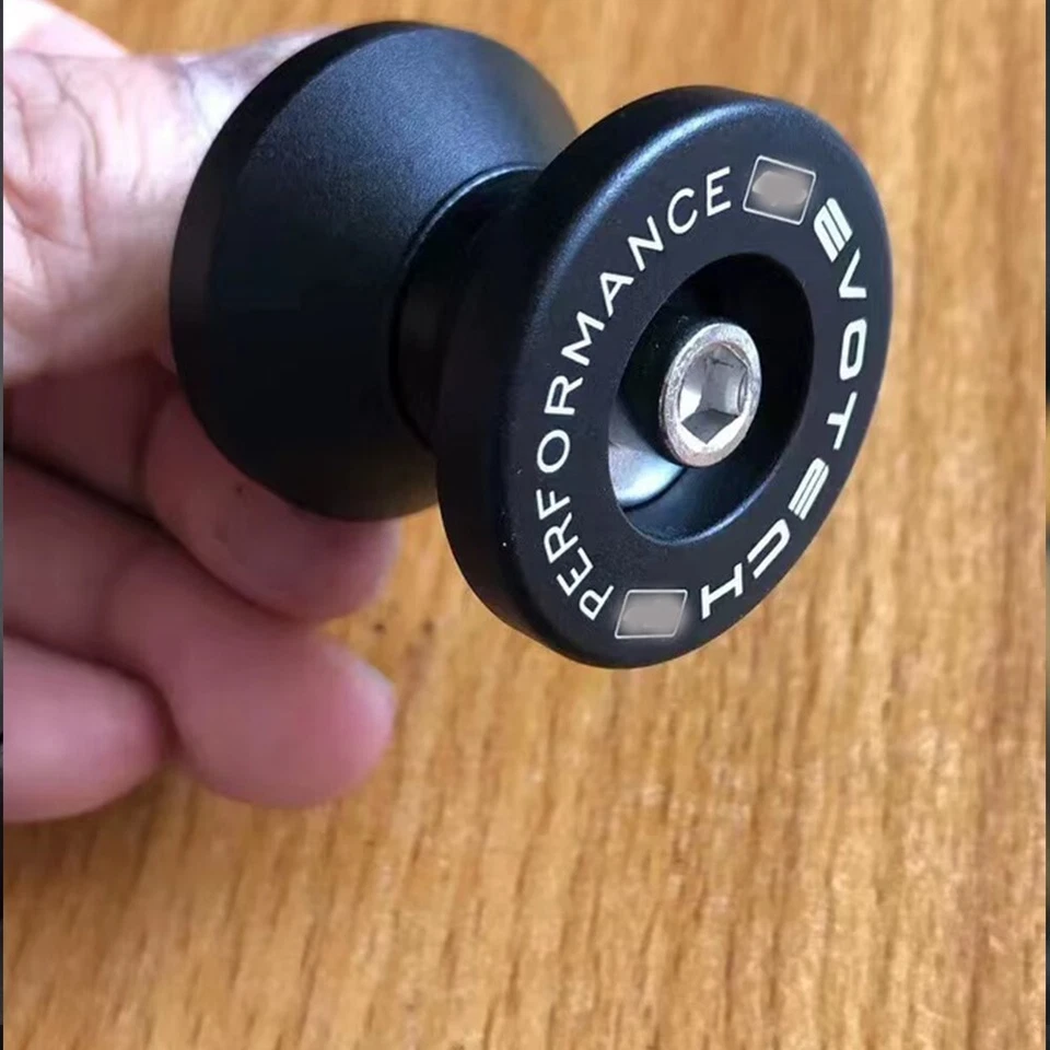 10MM CNC Swingarm Sliders Spools for Kawasaki Ninja 250R 300R 500 650R 750R - Изображение 3 из 4