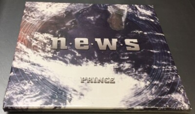 Prince    N·E·W·S - CD USA 2003 Enhanced Digipack 785337707128 - SEALED NEU