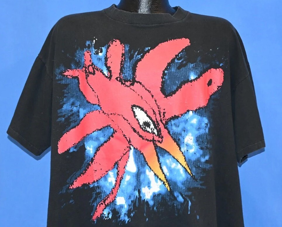 90S THE CURE WISH CONCERT TOUR 1992 ROBERT SMITH T-SHIRT TE8171 | eBay