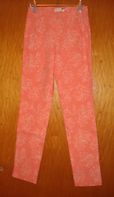 Stretch-Schlupfhose,Magic-Hose,Jeggings,v.Judith Williams,Gr.K19,38,koralle,Neu
