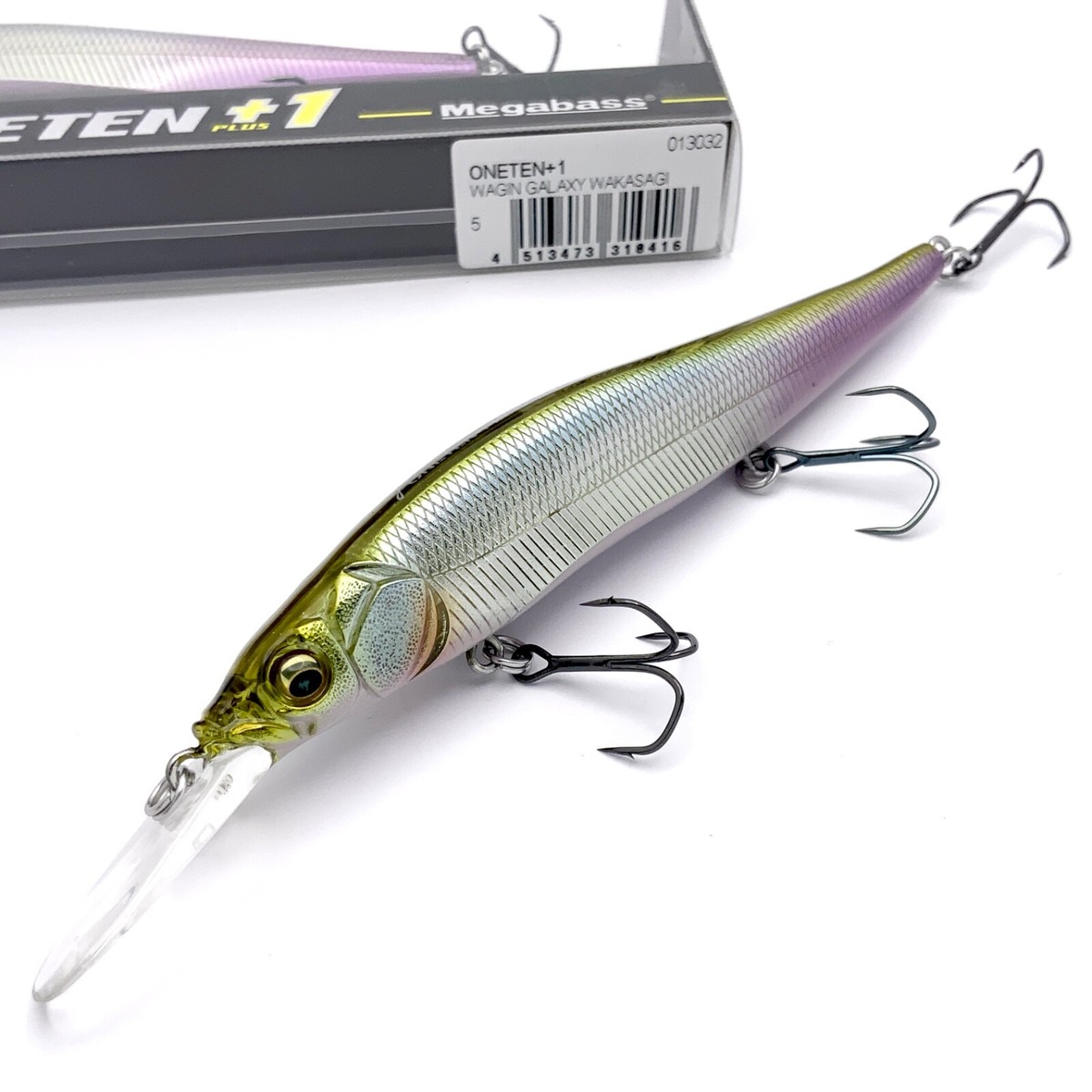 Megabass Vision Oneten 110 +1 Jerkbait | eBay