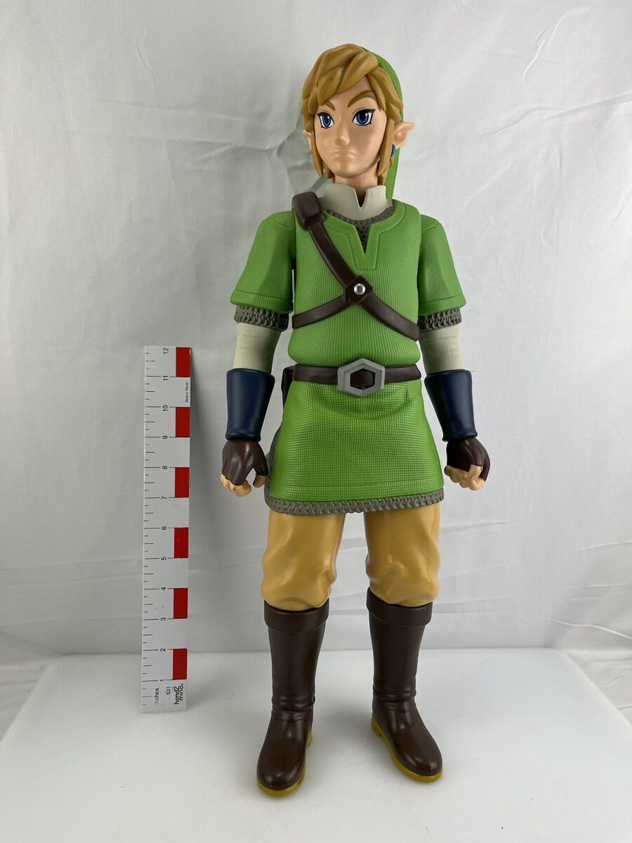  World of Nintendo 20 Deluxe Link Figure : Toys & Games