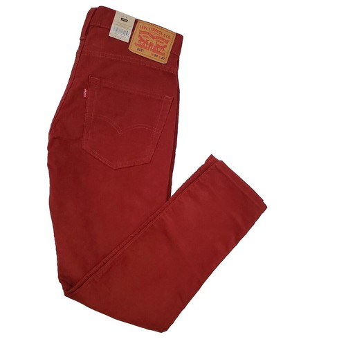 Levi’s RED 1st W30 L30 Vintage Levi's Red Exclusive of Decoration Skinny jeans size 30 x
