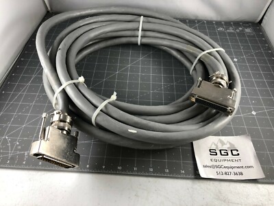 ULTRATECH STEPPER 082053G6 REV A 5200  8175 SHIELDED A3A4J22 CABLE 