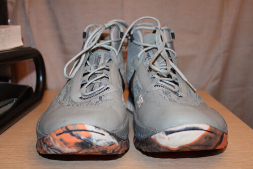 NIKE React SFS Carbon Dark Stucco Men Hiking Trail Casual Boots US 14 EU 48.5 - Picture 2 of 15