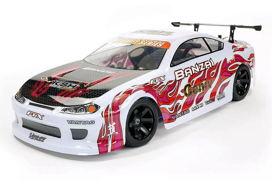 Rc on sale drift silvia