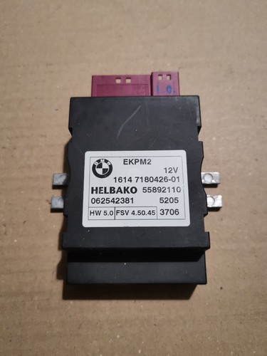 BMW E90 Steuergerät Kraftstoffpumpe 7180426