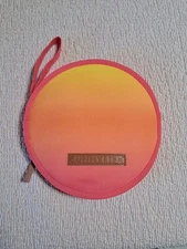 SUNNYLIFE Picnic Set For 2 In Zip Case Includes Knives Spoons Forks and Plates 