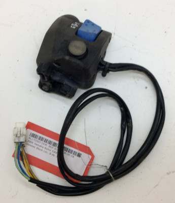 mikko▶◀*. Yamaha Used OEM Left Handlebar Switch 3 8GF-83973-00-00 Nytro ER