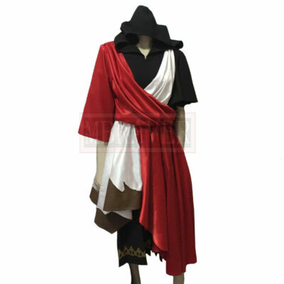 Final Fantasy XIV FF14 The Crystal Exarch Costume Halloween