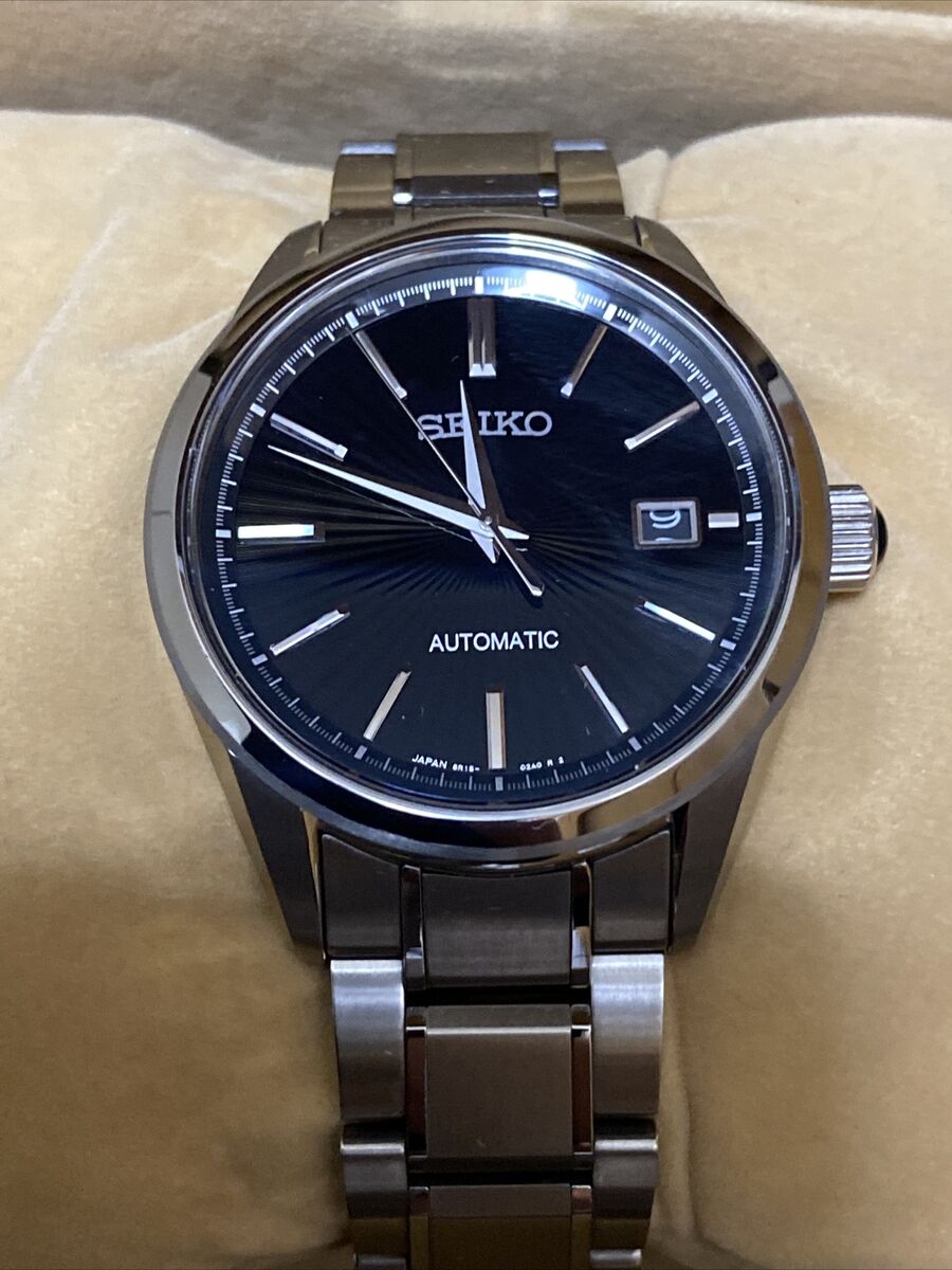 Seiko Brightz SDGM003 Automatic watch Grand Cocktail | eBay Seiko Brightz SDGM003 Automatic watch Grand Cocktail | eBay