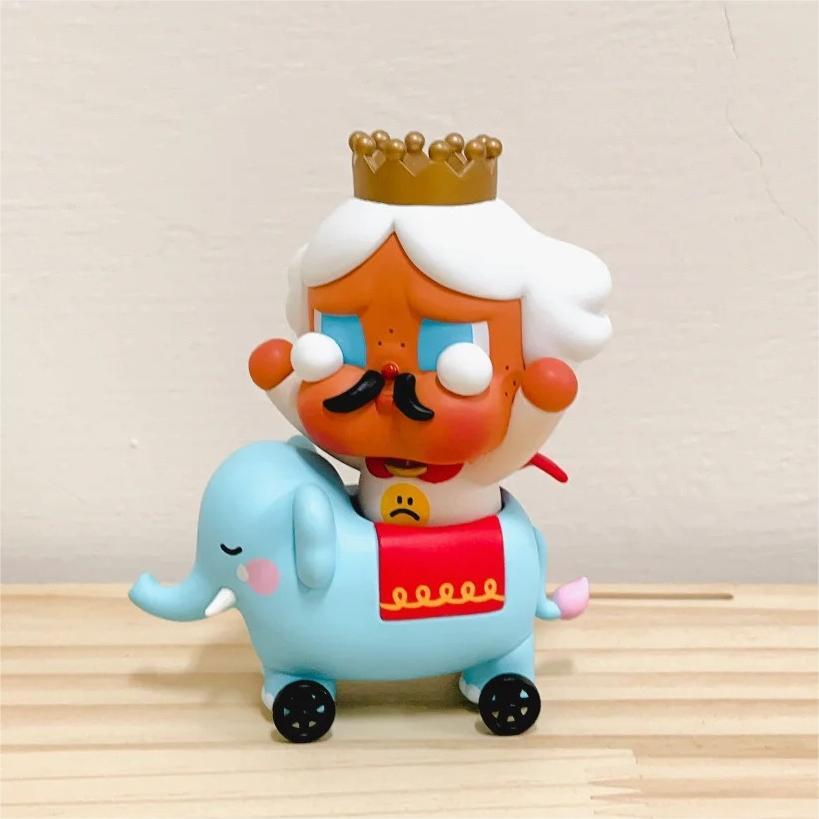 POP MART Crybaby Crying Parade Series BlindBox Confirmed THE
