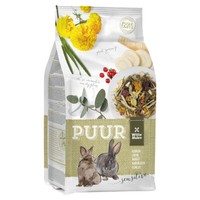 Witte Molen Puur Kaninchen Sensitive 800 G, Nagerfutter, Uvp 5,99 Eur, Neu
