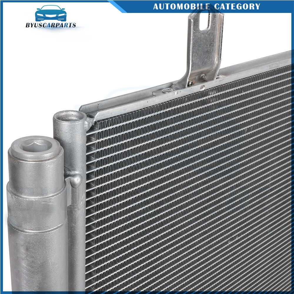 Car Radiator and A/C Condenser Kit Fits 2013-2017 Toyota Avalon Camry