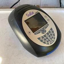 Quidel Sofia 1178001 Immunoassay Analyzer Sold As Is For Parts