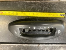 John Deere L120 20hp B&S   deck lift quadrant #GY20431