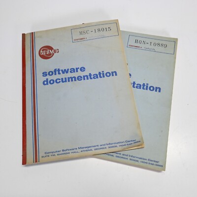 1977 NASA Space Shuttle Reports - Spares Optimization Model & Flexible info Mg