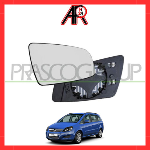 Miroir Rétroviseur Gauche Opel Zafira 2005 2015 PRASCO OP7177504