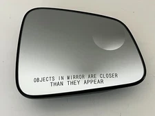 BUICK ENCORE RIGHT  PASSENGER SIDE HEATED BLIND SPOT ZONE MIRROR GLASS 2016