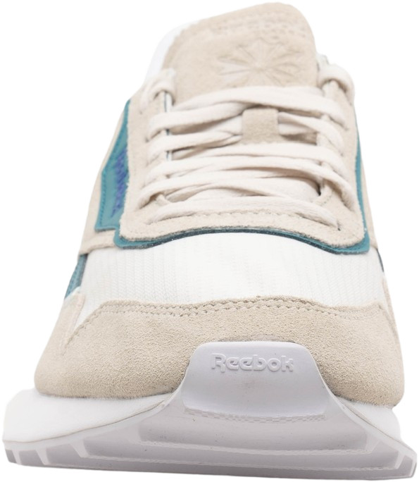 087_stadio　ルーツオリジナル　ラムズ　アッソブ　オーク Reebok Classic Leather Legacy AZ Chalk Seaport Teal for Sale