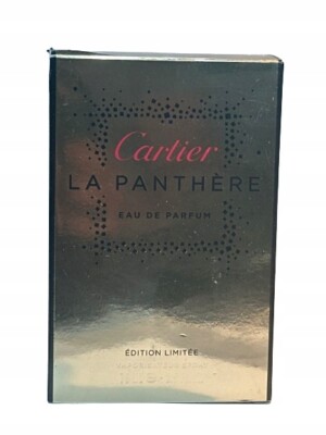    Cartier La Panthere Etincelante 75ml EdP Eau De Parfüm Limited RARE  