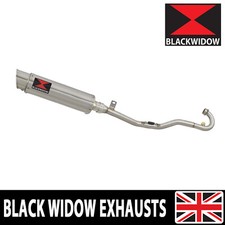 Exhaust System SG36R Silencer QML125GY-2B Fits Lexmoto & Pulse Adrenaline 125