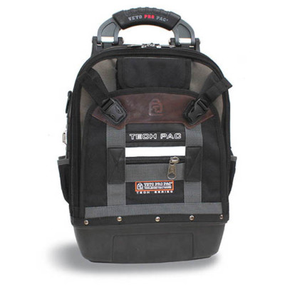 Veto Pro Pac TECH PAC Backpack Tool Bag, x x