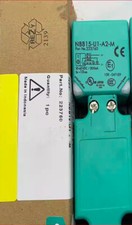 1PCS for Pepperl Fuchs NBB15-U1-A2-M Sensor Proximity Switch