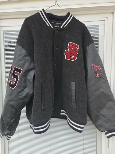joe boxer varsity jacket