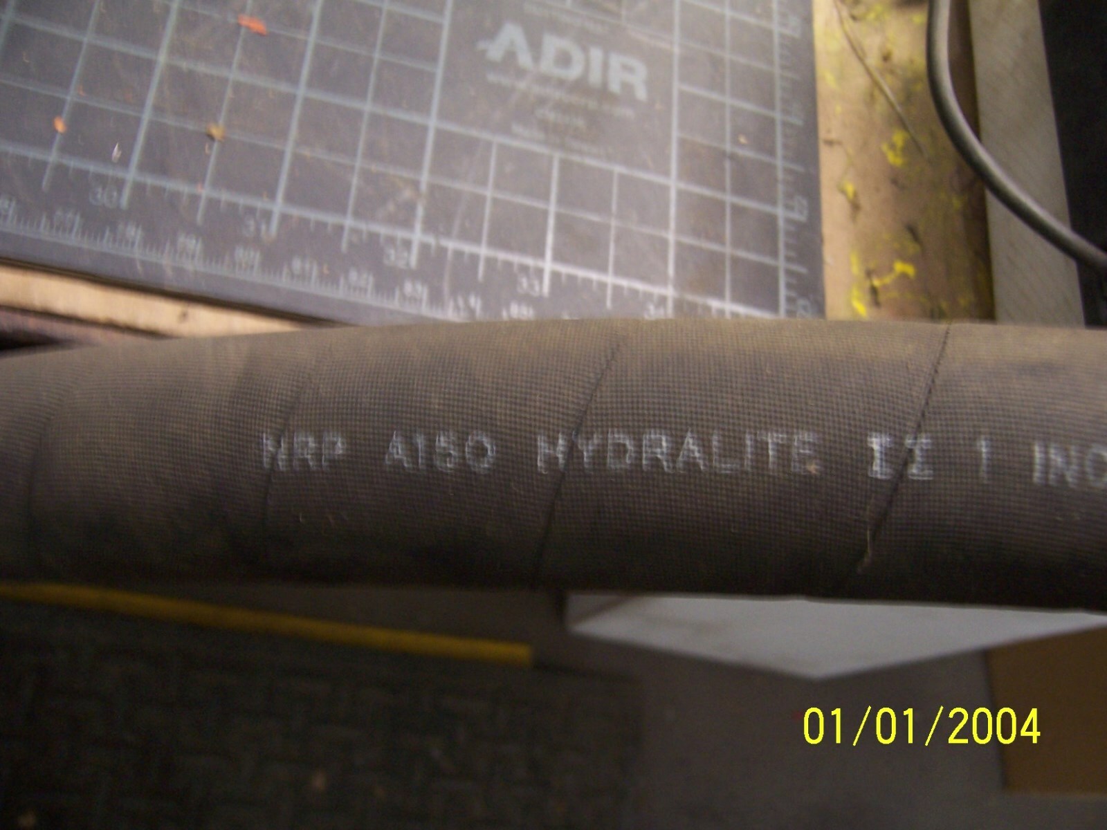 AUSTIN WESTERN M5216854 HYDRAULIC HOSE, LIMA, N.O.S. eBay