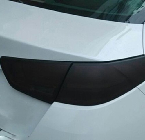 30*100cm Auto Smoke Fog Headlight Taillight Tint Vinyl Wrap Film Sheet Sticker - Picture 6 of 6
