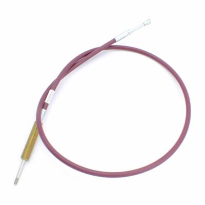 Type ''C'' Lever Cable, 11/16-16 Valve Connection Kit End