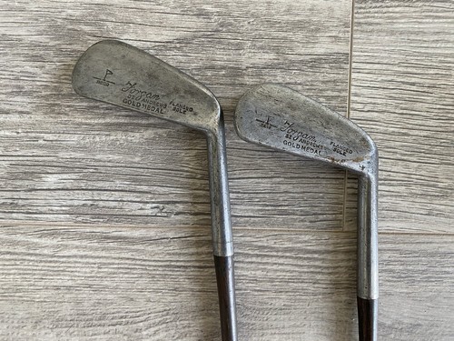 Rare Forgan Vintage golf club Set Including A Putter. - Picture 5 of 9
