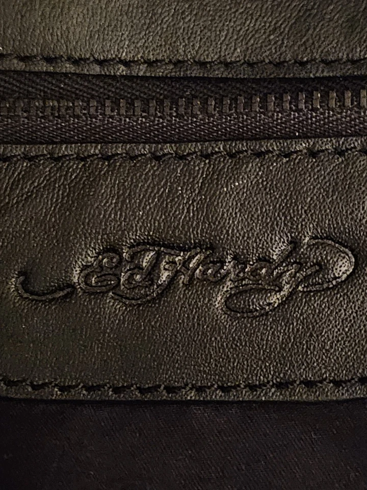 Bolso Ed Hardy Xlarge muy espacioso Foto 3 de 4