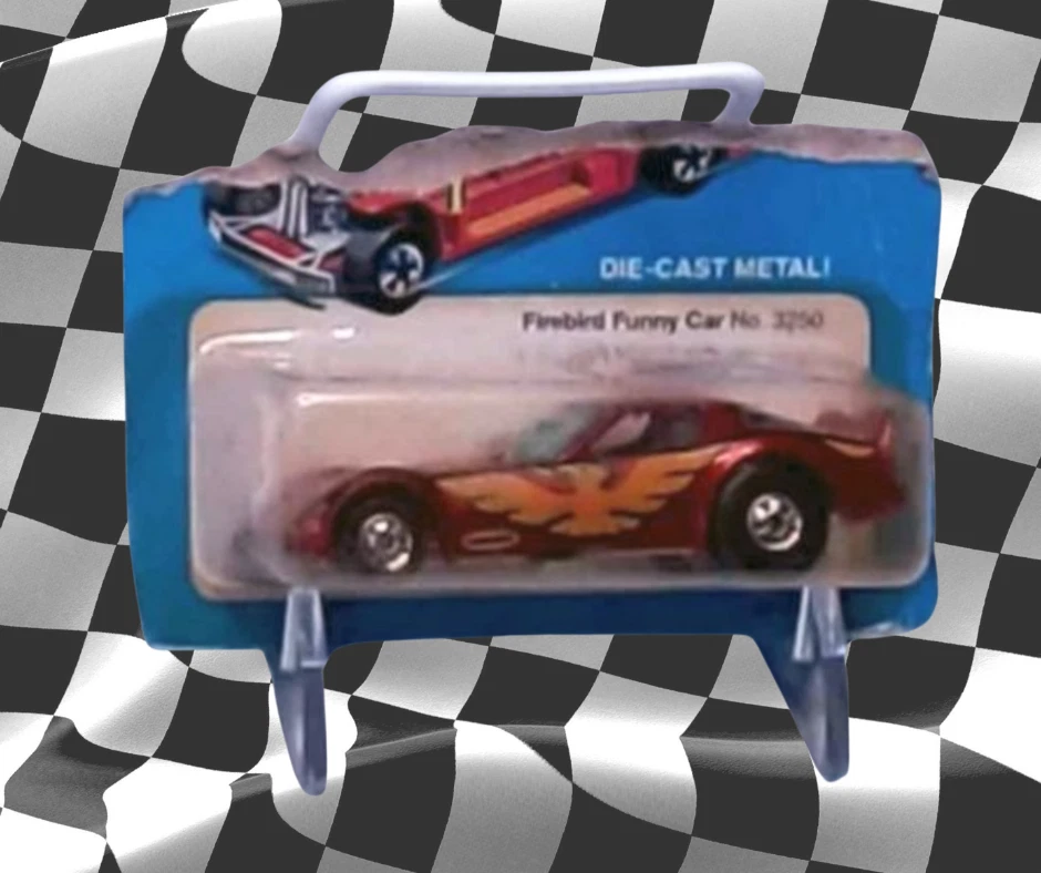 6 autos - Sprint PC #45, Firebird Funny Car, Indy Car, paquete misterioso de 2 Hot Wheels Foto 4 de 4