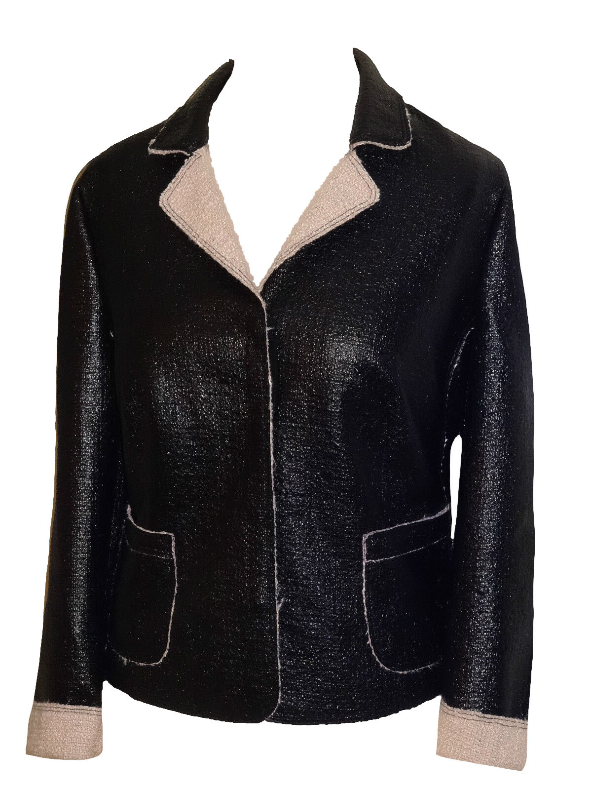 Sweater Tendance Pull Femme Gerry Weber Col Roud Viscose Et