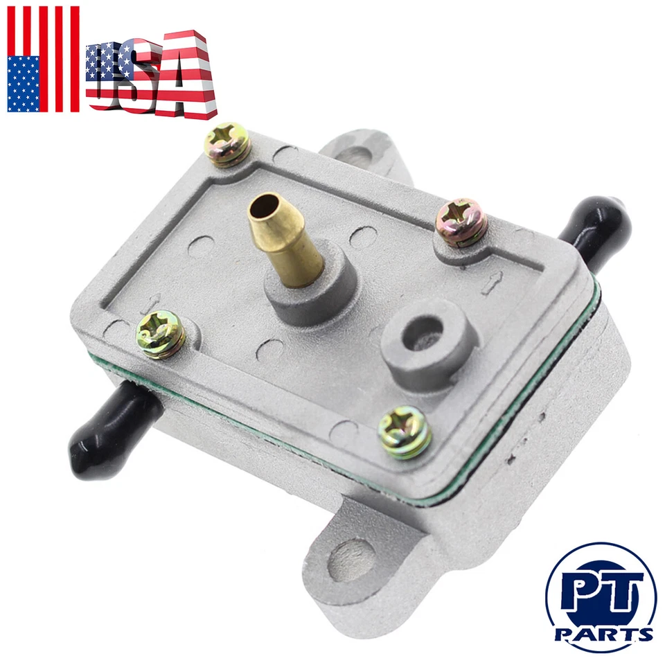 BOMBA DE COMBUSTIBLE para trineos Ski-Doo Everest 1978-1979 340E 440 440E 444E 1980-1983 464E  Foto 2 de 4