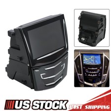 Cue System Navigation Radio W Heated Wo Cooled For Cadillac Escalade Ats Xts