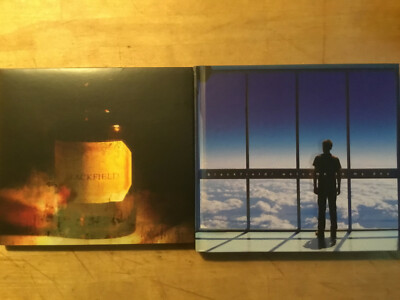   Blackfield  [2 CD Alben] Same Digipak + Welcome To My DNA /  Porcupine Tree